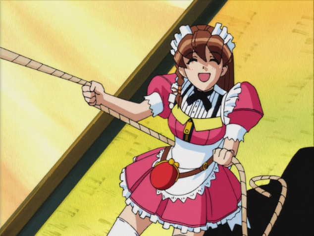 Hand Maid May (Otakus 4 Life)